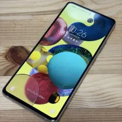 2026年最新】機種名：Galaxy A51 5G スマートフォン本体の人気アイテム