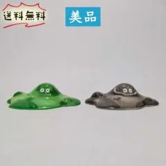 【美品】クリスタルマスコット ２体セット / バブルスライム はぐれメタル