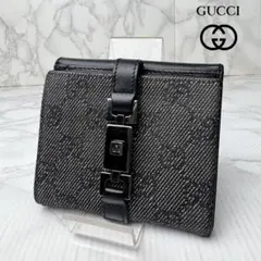 グッチ GUCCI ジャッキー 035.2184 GG 長財布 2つ折り財布 GGキャンバス ブラック 楽天市場】GUCCI グッチ 035.2184 GG ジャッキー 長財布 2つ折り財布