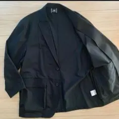 ■極美品■MET24ニューバランス ジャケット Casual Jacket黒のサムネイル