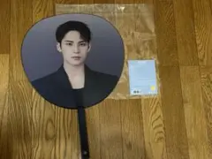 SEVENTEEN セブチ ミンギュ NEW_ うちわ イメージピケット