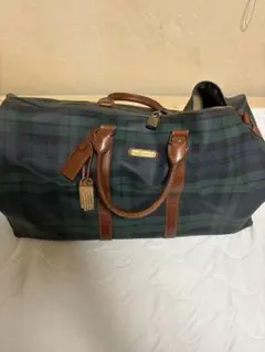 美品⭐︎Vintage OLD POLO RALPH LAUREN ボストンバッグ STORES.jp（ストアーズドットジェーピー）の「POLO RALPH LAUREN