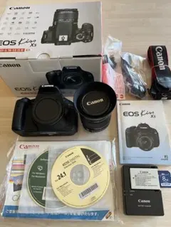 2026年最新】eos kiss x5の人気アイテム - メルカリ
