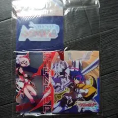 ヴァンガードカードスリーブ　コロコロコミック付録