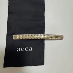 acca ロングバレッタ