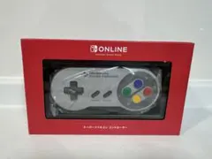 スーパーファミコン コントローラー Nintendo Switch 新品未開封