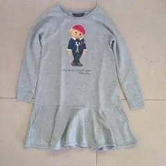 Polo Ralph Lauren Polo Bear ワンピース M