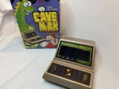 TOMY トミー LSIゲーム ケイブマン 原始人