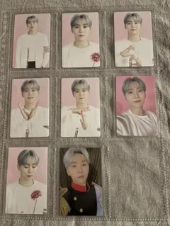 SEVENTEEN スングァン カフェ ソウル　韓国 特典付き コンプ