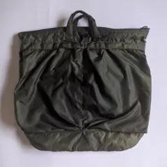 超希少&状態良好!VTG 50's U.S.NAVYミリタリーパラシュートバッグ