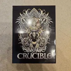 Savage Crucible　shield of d'zaera　フィギュア