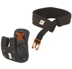 エルゴベビー　ベビーウエストベルト　CKEGWBPBLK ブラック