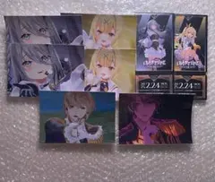 にじさんじ OVERTURE カード ブロマイド まとめ売り 甲斐田晴 風楽奏斗
