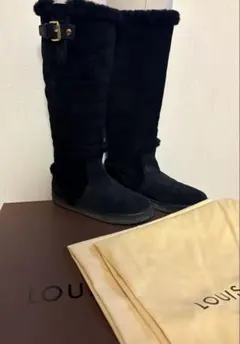 2025年最新】ルイヴィトン ムートンブーツの人気アイテム - メルカリ