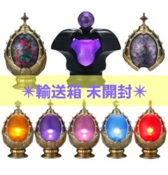 ✴未開封✴魔法少女まどか☆マギカ ソウルジェムライト 叛逆の物語セットのサムネイル