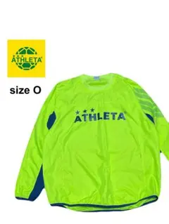 ★ATHLETA★ピステ★ジャケット★ウェア★フットサル★スポーツ★O★