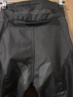 KOMINE バイク用メッシュパンツ ブラックのサムネイル
