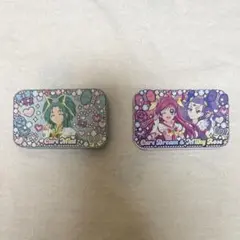 すらいどきゃん プリキュア キュアドリーム ミルキィローズ キュアミント　2個