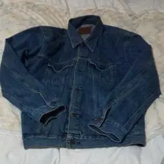 ジージャン デニムジャケット