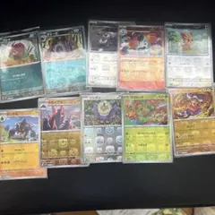 マスターボールミラー10枚まとめ売り