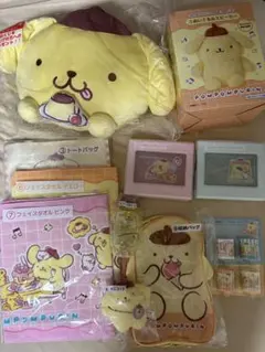 ポムポムプリン　サンリオくじ　まとめ売り