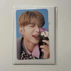 NCT ジョンウ ペンミ トレカ NCT127 jungwoo