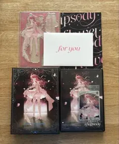 枯れた花に涙を 韓国漫画 一ノ瀬蓮の香水単品 フォトカード付き - メルカリ