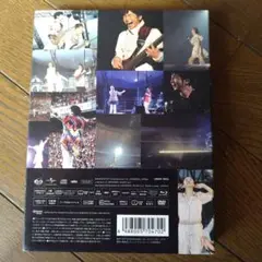 LIVE DVD ドリカムがコンサート映像
