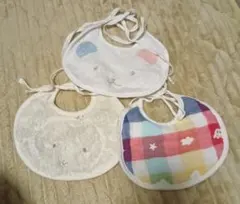 赤ちゃんの城 スタイ よだれかけ まとめ