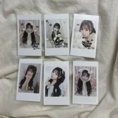 CUTIE STREET 古澤里紗 プリントチェキ40種セット - メルカリ
