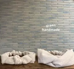 親子でおそろいも♡クロスターバン うさみみリボンヘアバンド