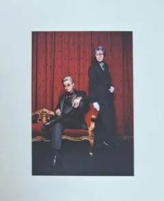 刀ステ　禺伝　再演　ランダムブロマイド　山鳥毛　麻央侑希　歌仙兼定　七海ひろき