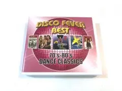 DISCO FEVER : 70s-80s DANCE CLASSICS　2CD