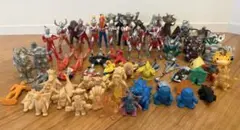 値引き中 ウルトラマングレート パワード ウルトラ怪獣シリーズ まとめ