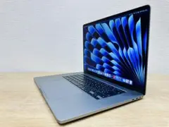 MacBook Pro【OS 2024年】SSD512GB／4K／新品バッテリー