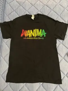 2025年最新】mサイズ wanima tシャツの人気アイテム - メルカリ