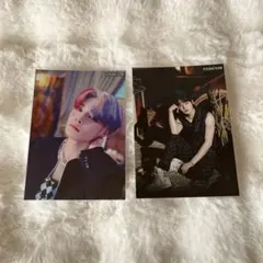 Stray Kids アイエン CIRCUS ポストカード