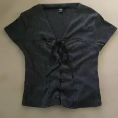 DAZY 半袖カットソー Lサイズ