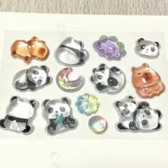 ボンドロ☆動物系 正規品 おすそ分けシール！おまけ付き！