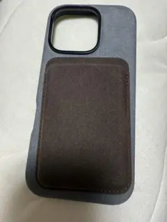 ALMA iphone16pro カードケースセット