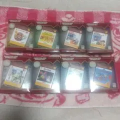 美品◎ゲームボーイアドバンス『ファミコンミニ☆ディスクシステム』8本セット