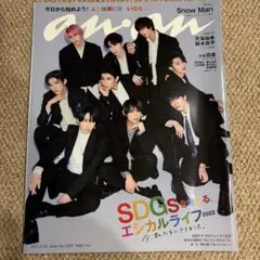 anan No2292 SnowMan