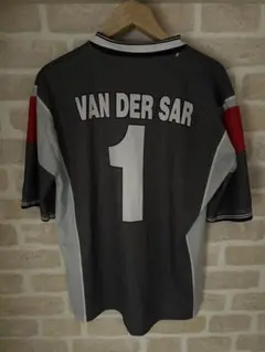 ユベントス ファン・デル・サール ユニフォームXL