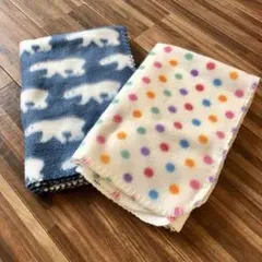 北欧雑貨 Roros Tweed ブランケット 毛布 ノルウェー製 - メルカリ