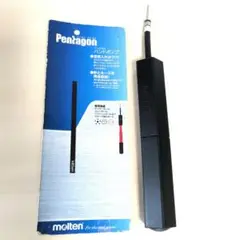 モルテン　ボール空気入れ131.5g