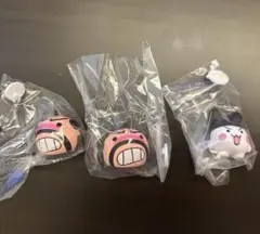 たまごっち えもふぃぐ！ ガチャガチャ みみっち×1おやじっち×2