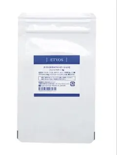 ETVOS ナイトミネラルファンデーション(詰め替え） リフィル 未使用