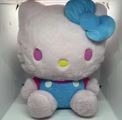 ハローキティ✨ ぴんくとみずいろドールGJ - メルカリ