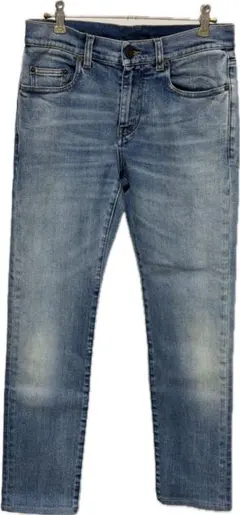 saint laurent paris 16 aw デニム エディ hediのサムネイル