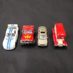 トミカ マッチボックス バンダイなどまとめ売り ミニカー5台 - メルカリ